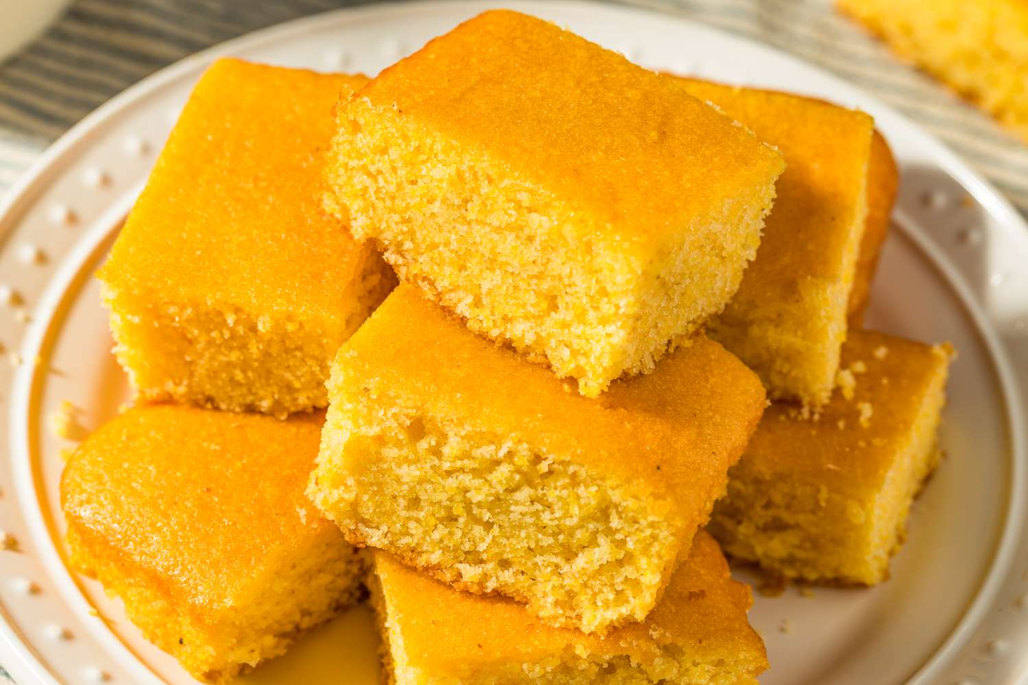 The Best Ever Cornbread