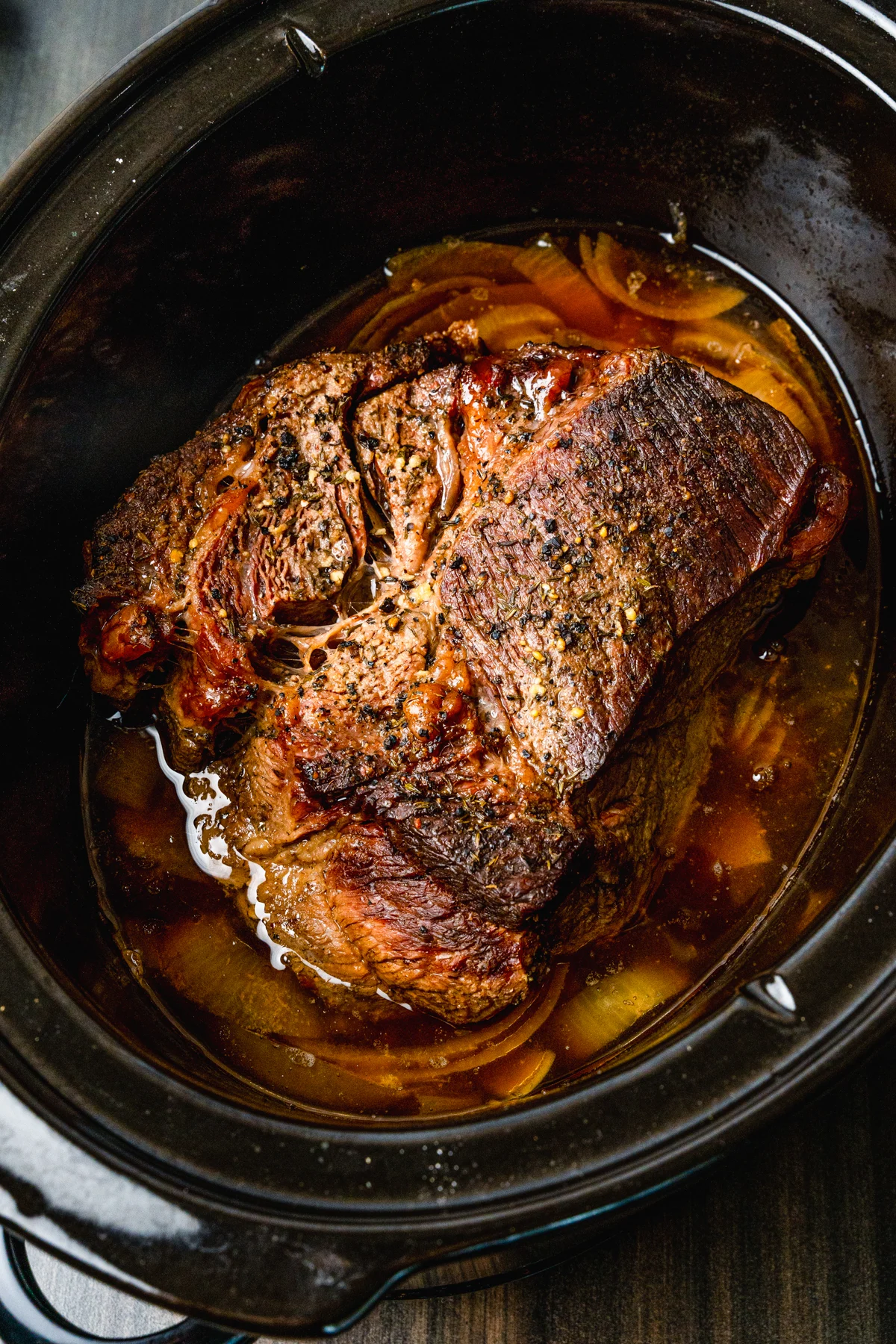 Britney's Crockpot Roast