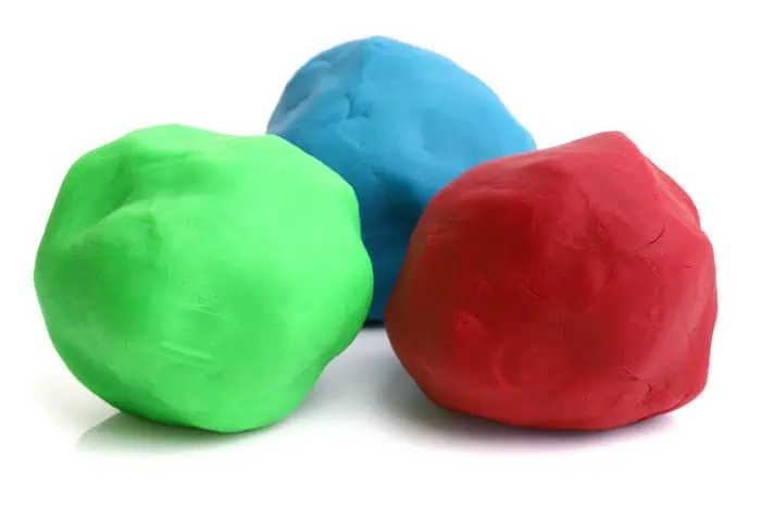 Homemade Playdough