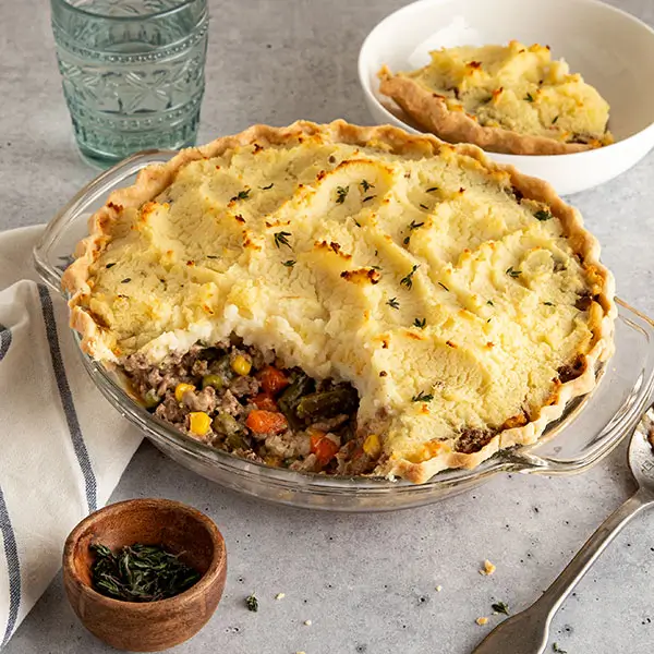 Classic Shepherd's Pie